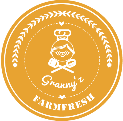 Granny'z Farm Fresh Logo